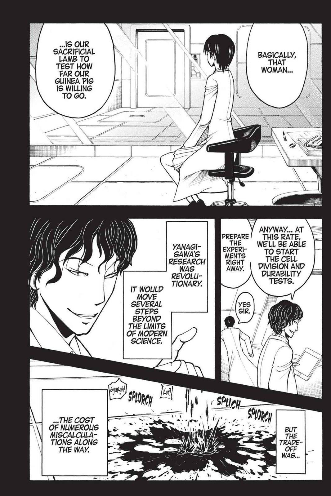 Assassination Classroom Chapter 136 - Page 12