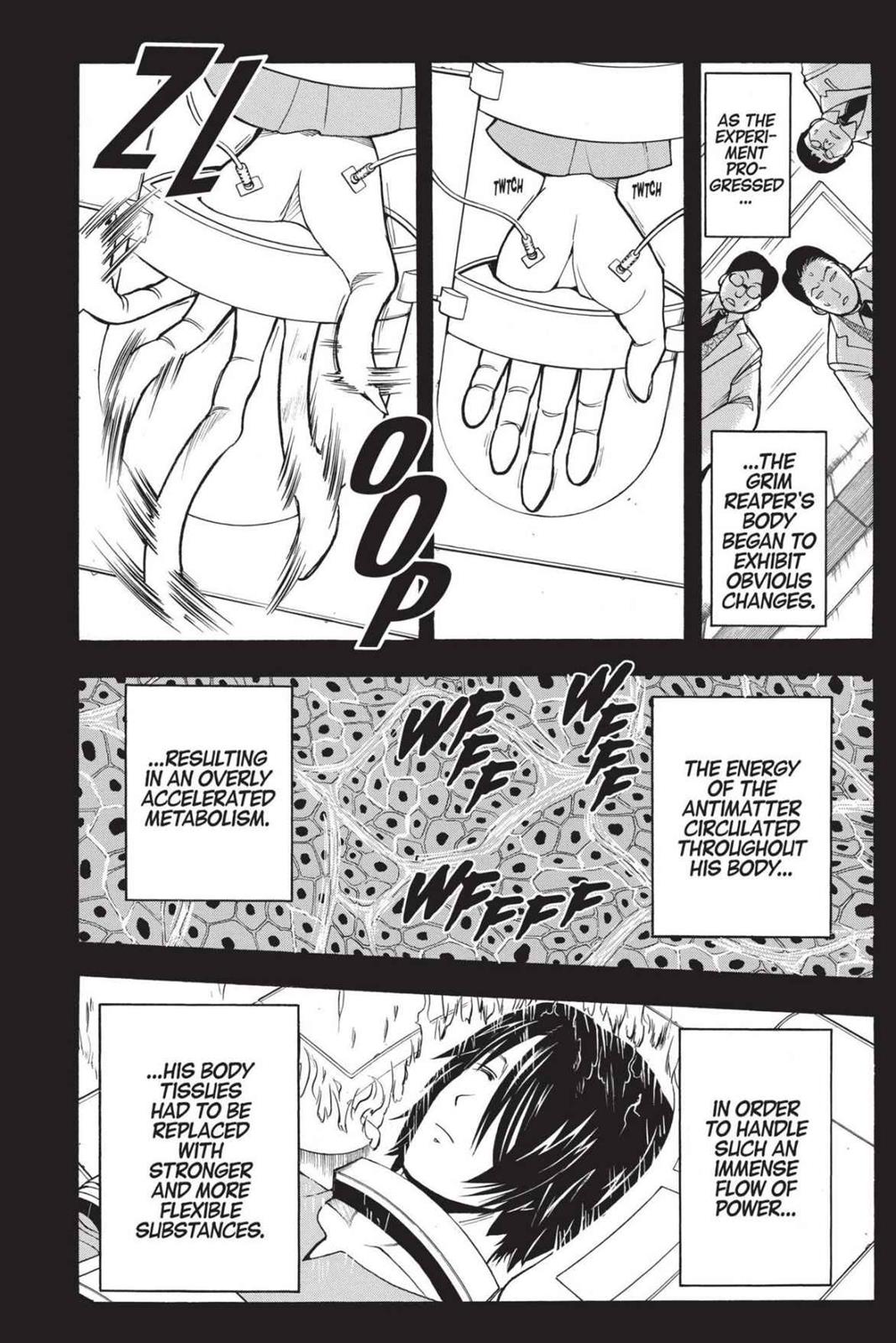 Assassination Classroom Chapter 136 - Page 14