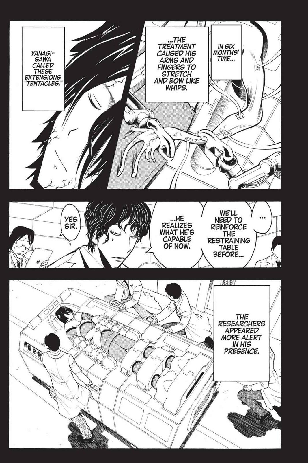 Assassination Classroom Chapter 136 - Page 15