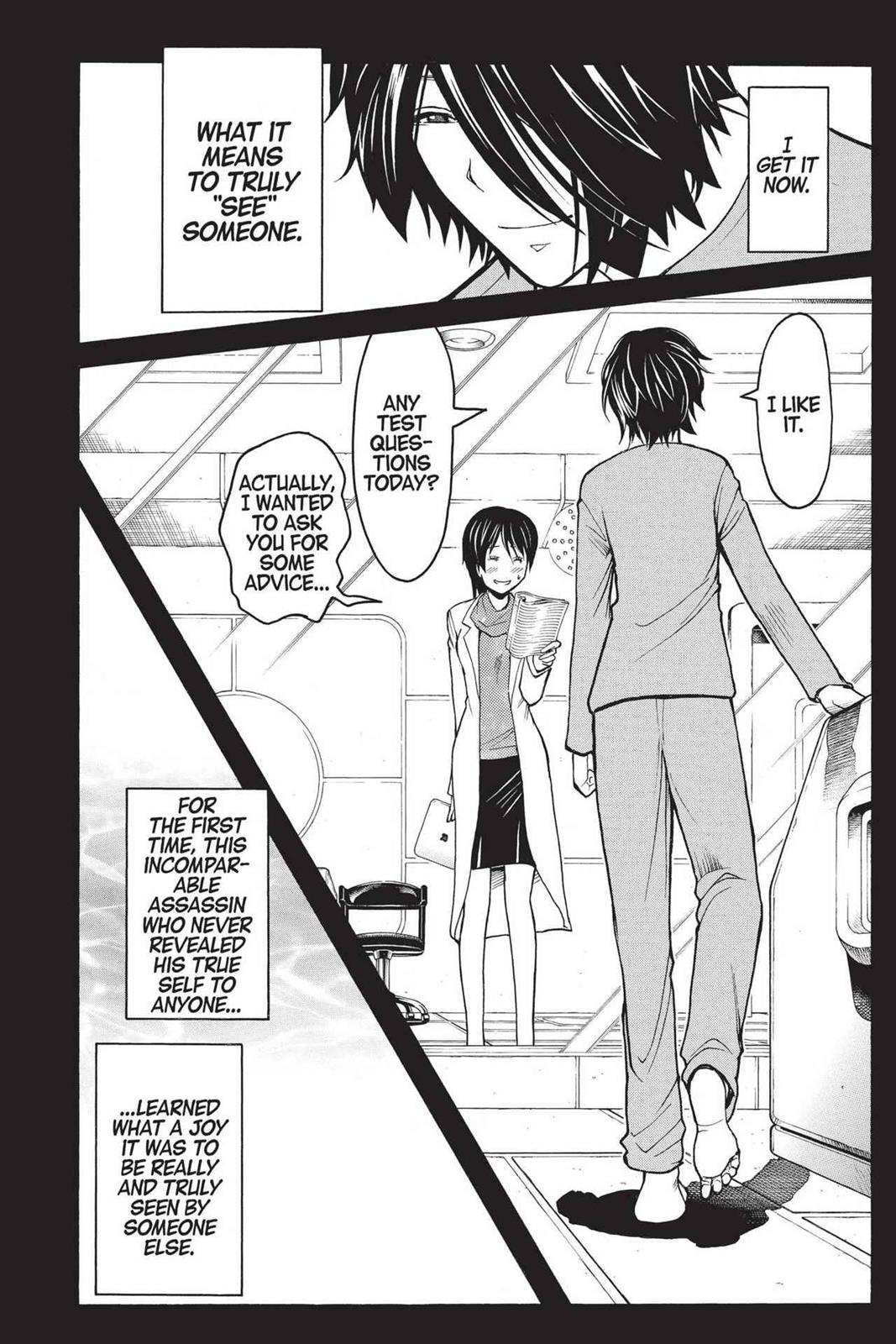 Assassination Classroom Chapter 136 - Page 18