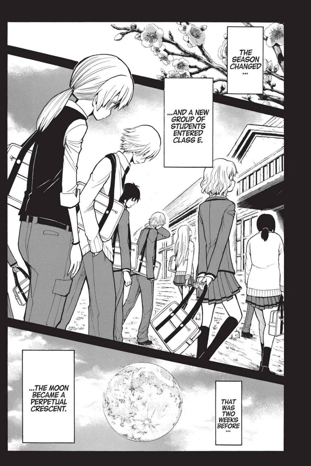 Assassination Classroom Chapter 136 - Page 19