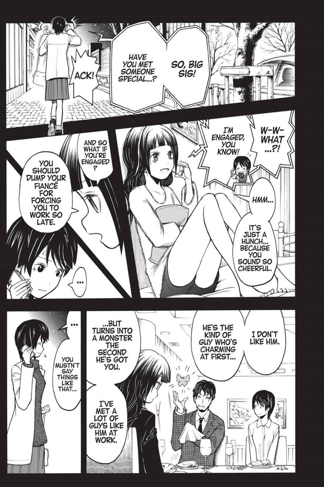 Assassination Classroom Chapter 138 - Page 3