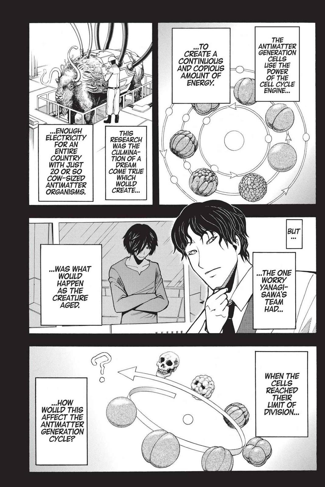 Assassination Classroom Chapter 138 - Page 6