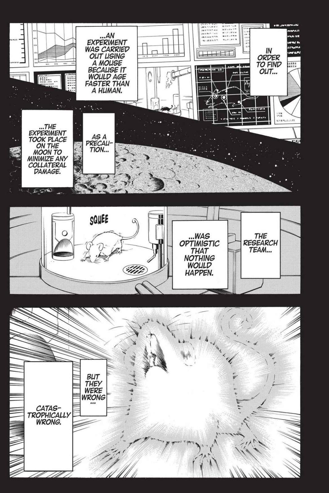 Assassination Classroom Chapter 138 - Page 7
