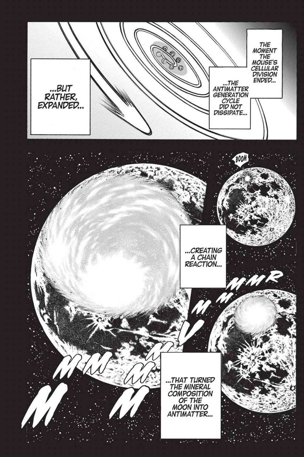 Assassination Classroom Chapter 138 - Page 8