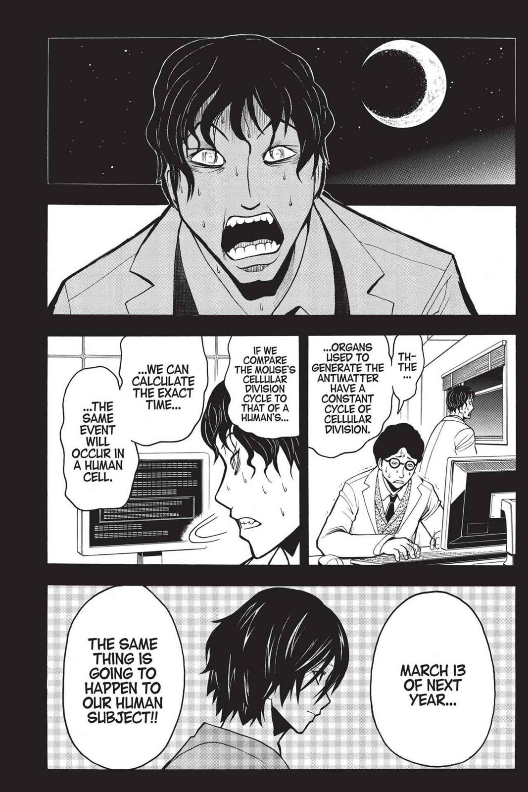 Assassination Classroom Chapter 138 - Page 10