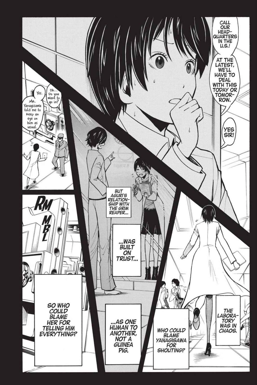 Assassination Classroom Chapter 138 - Page 12