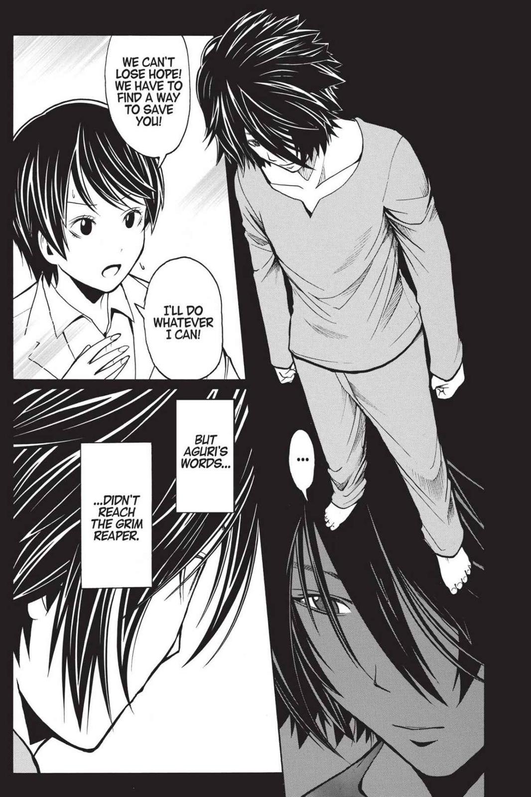 Assassination Classroom Chapter 138 - Page 13