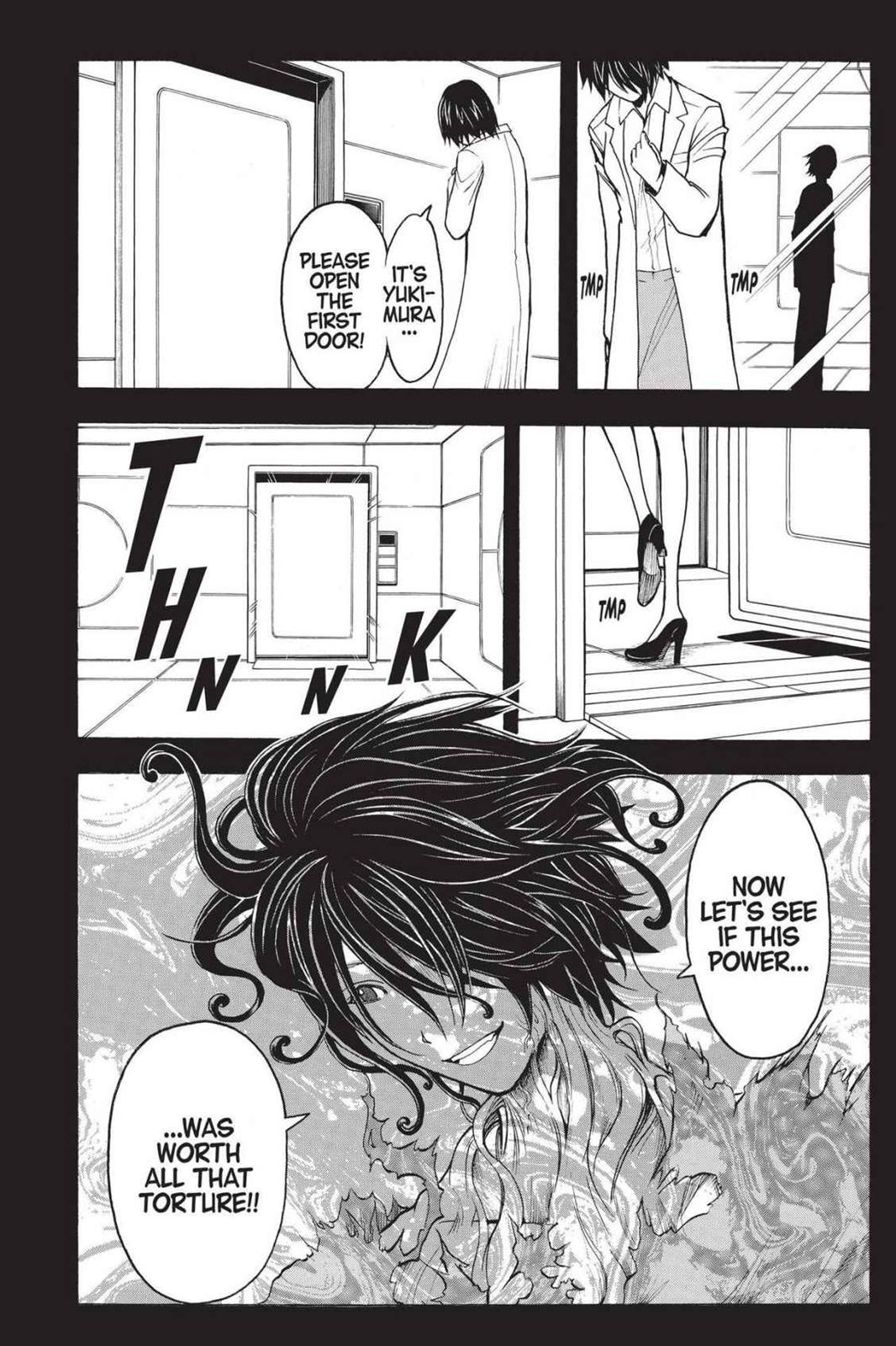 Assassination Classroom Chapter 138 - Page 18