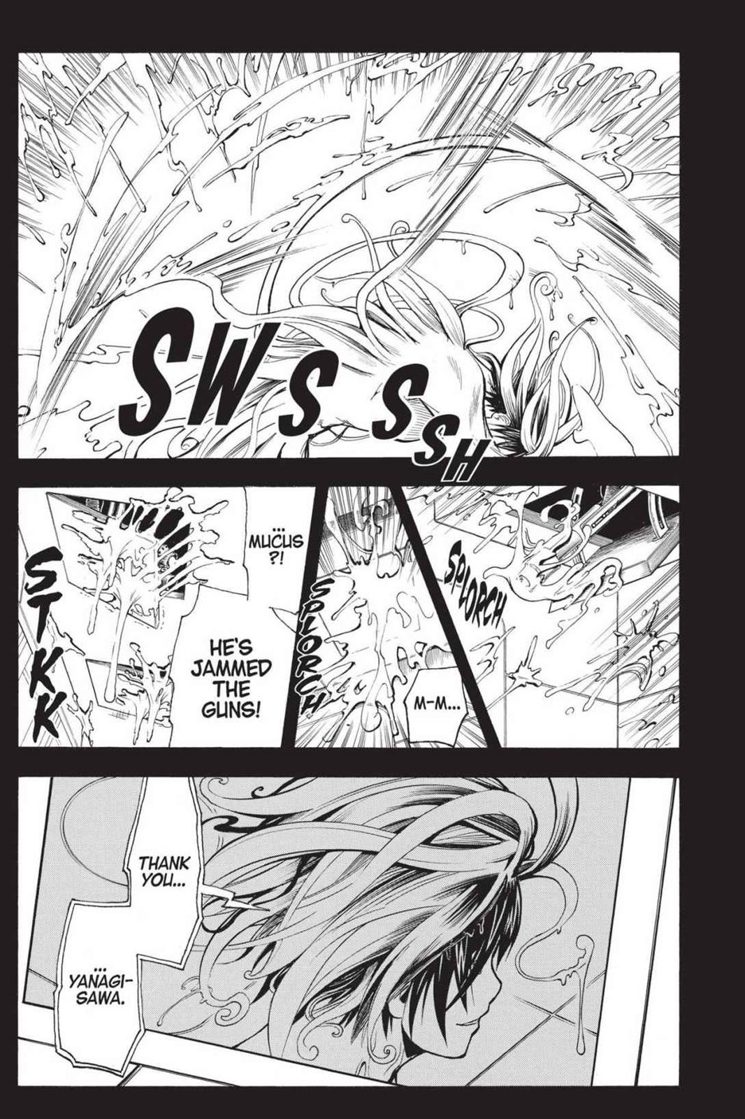 Assassination Classroom Chapter 139 - Page 3