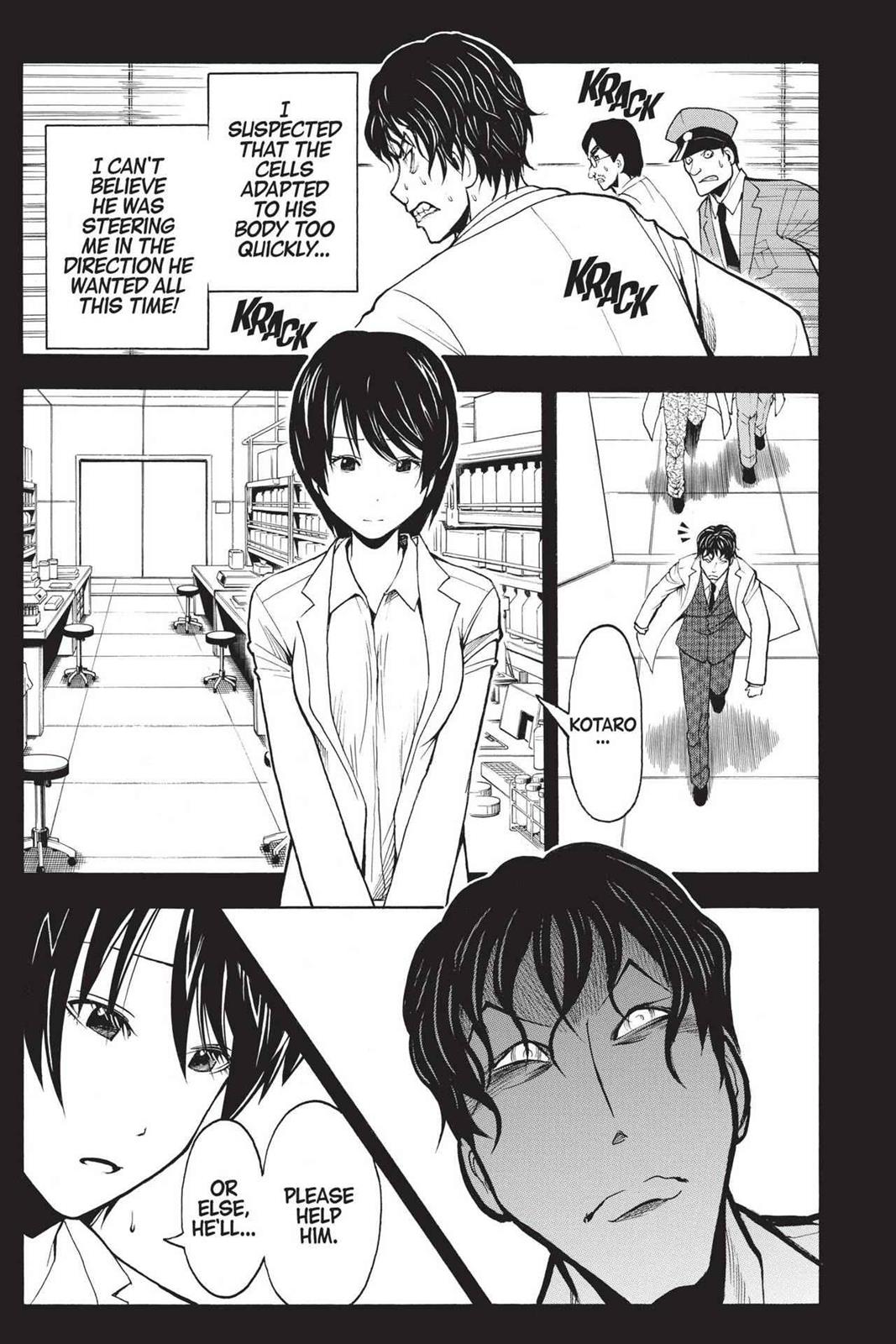 Assassination Classroom Chapter 139 - Page 5