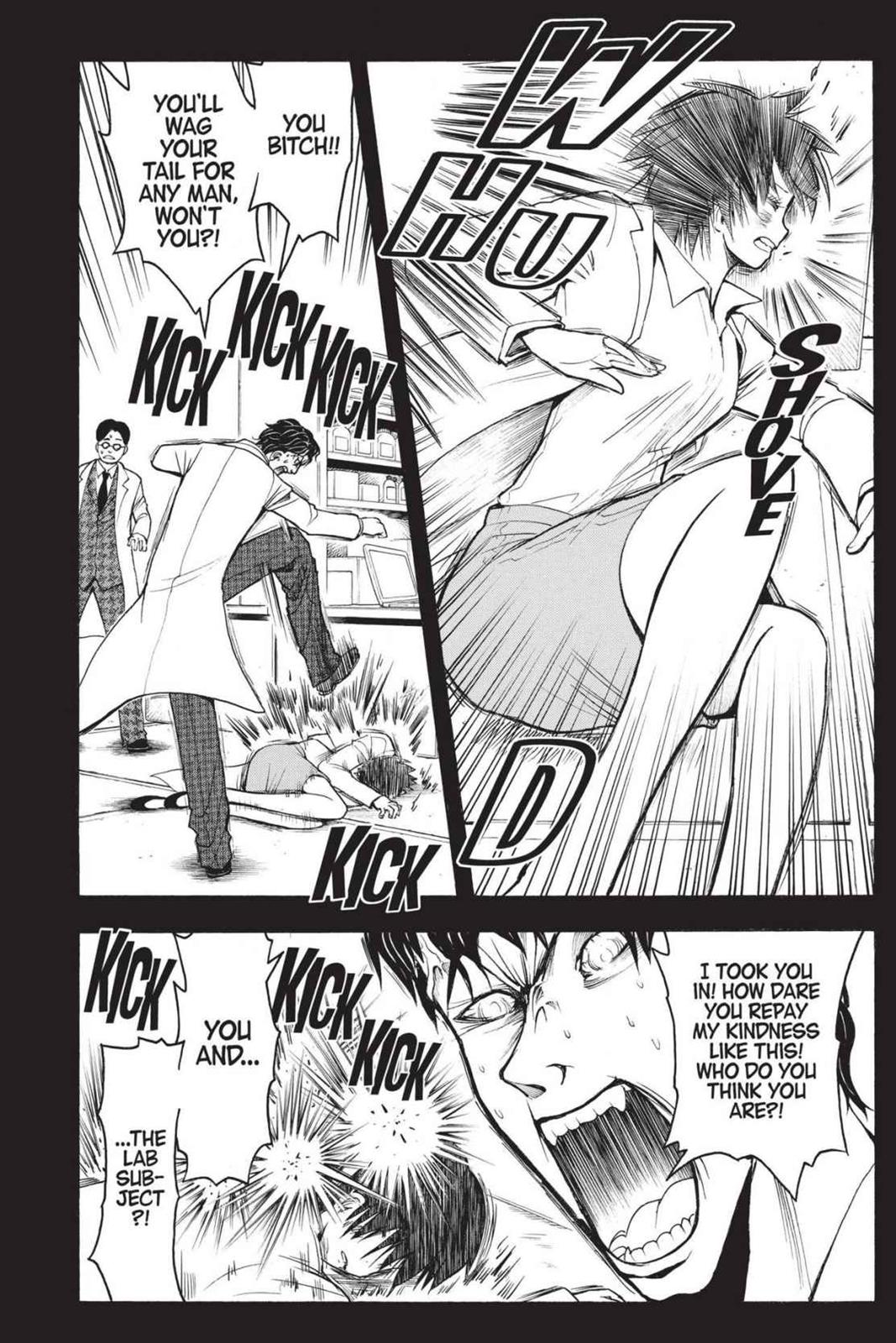 Assassination Classroom Chapter 139 - Page 6