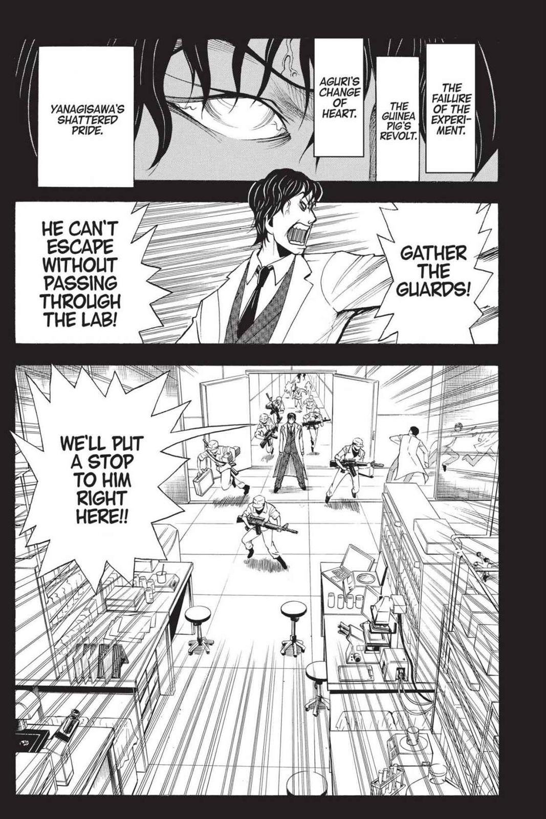 Assassination Classroom Chapter 139 - Page 7
