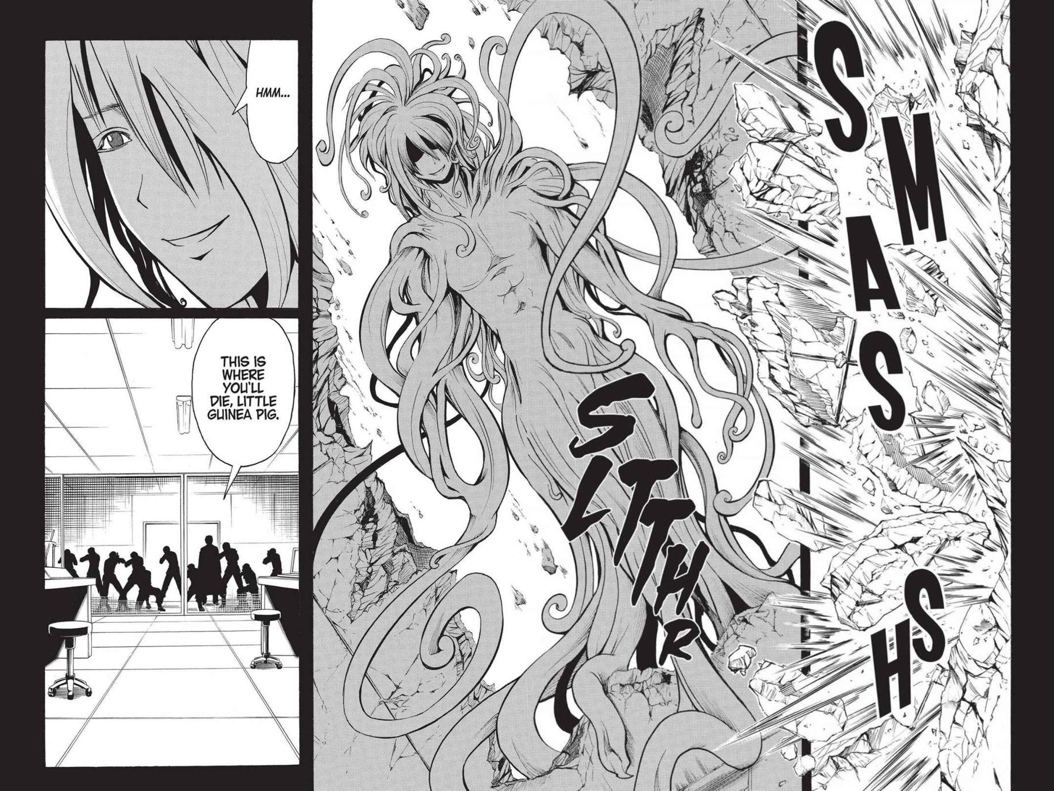 Assassination Classroom Chapter 139 - Page 8