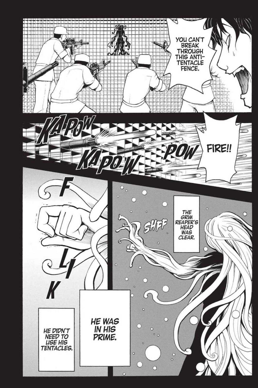 Assassination Classroom Chapter 139 - Page 9