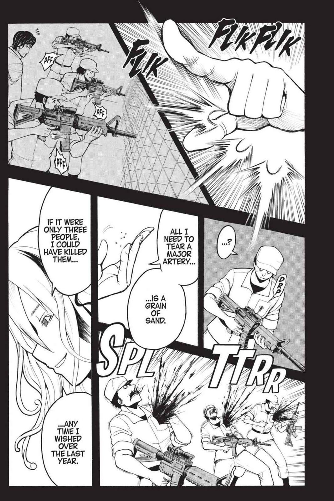 Assassination Classroom Chapter 139 - Page 10