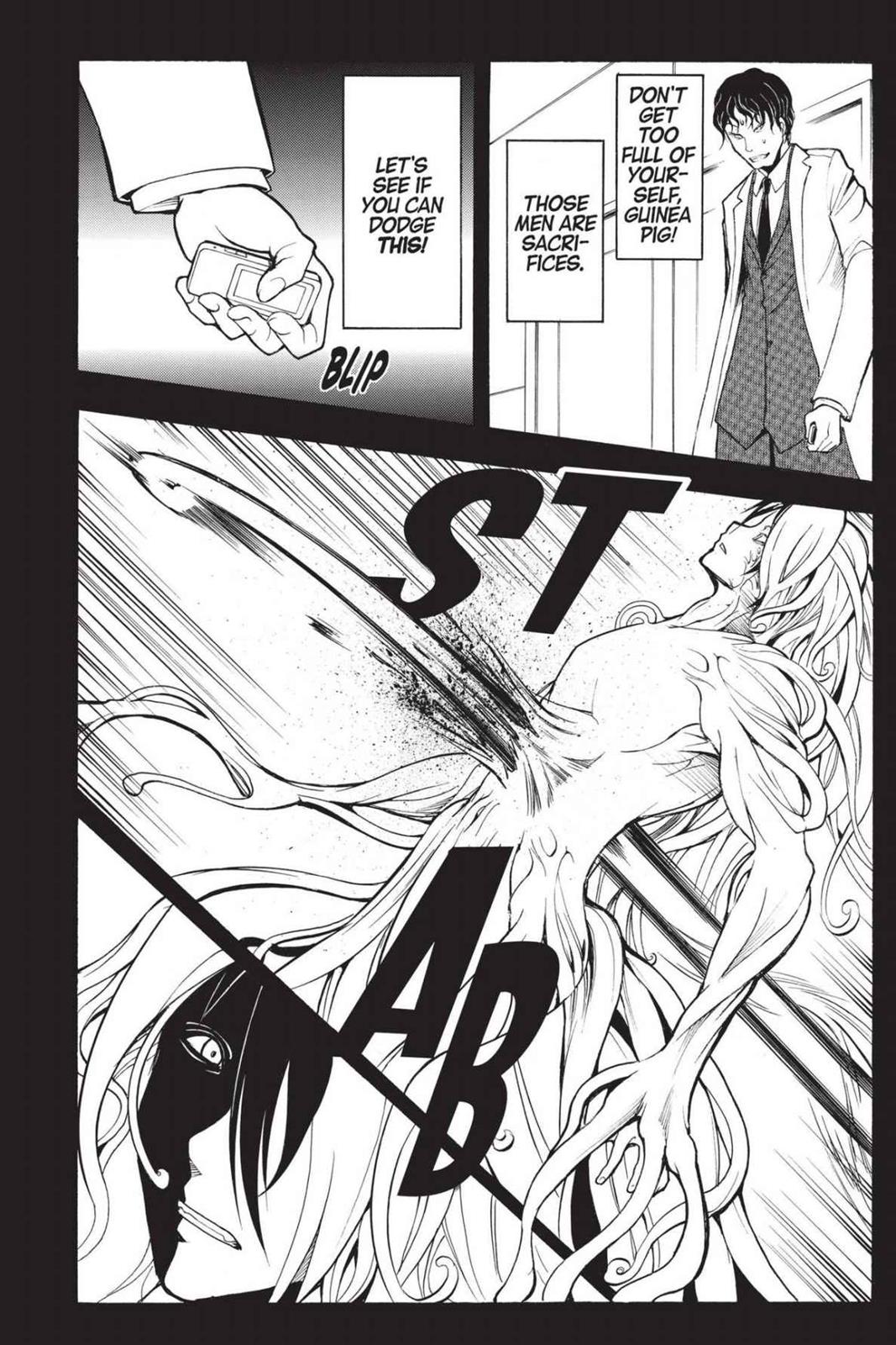 Assassination Classroom Chapter 139 - Page 11