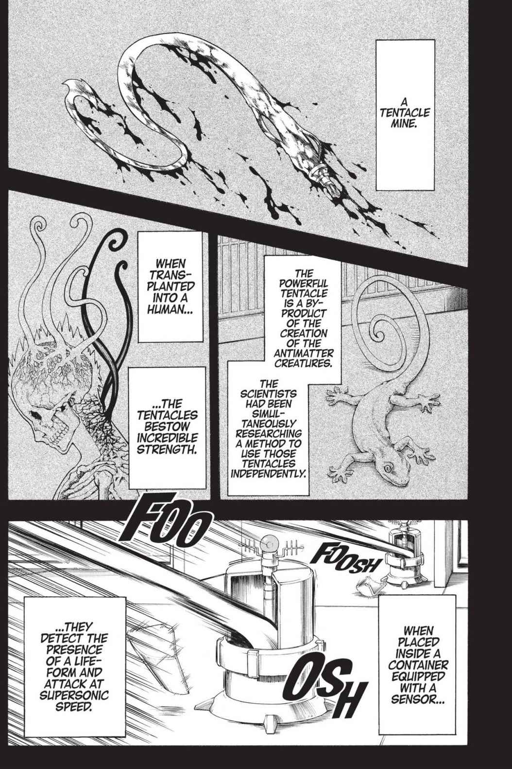 Assassination Classroom Chapter 139 - Page 12
