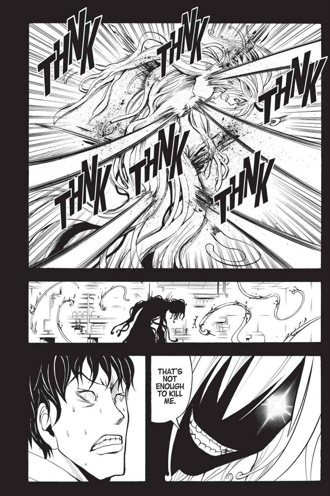 Assassination Classroom Chapter 139 - Page 13