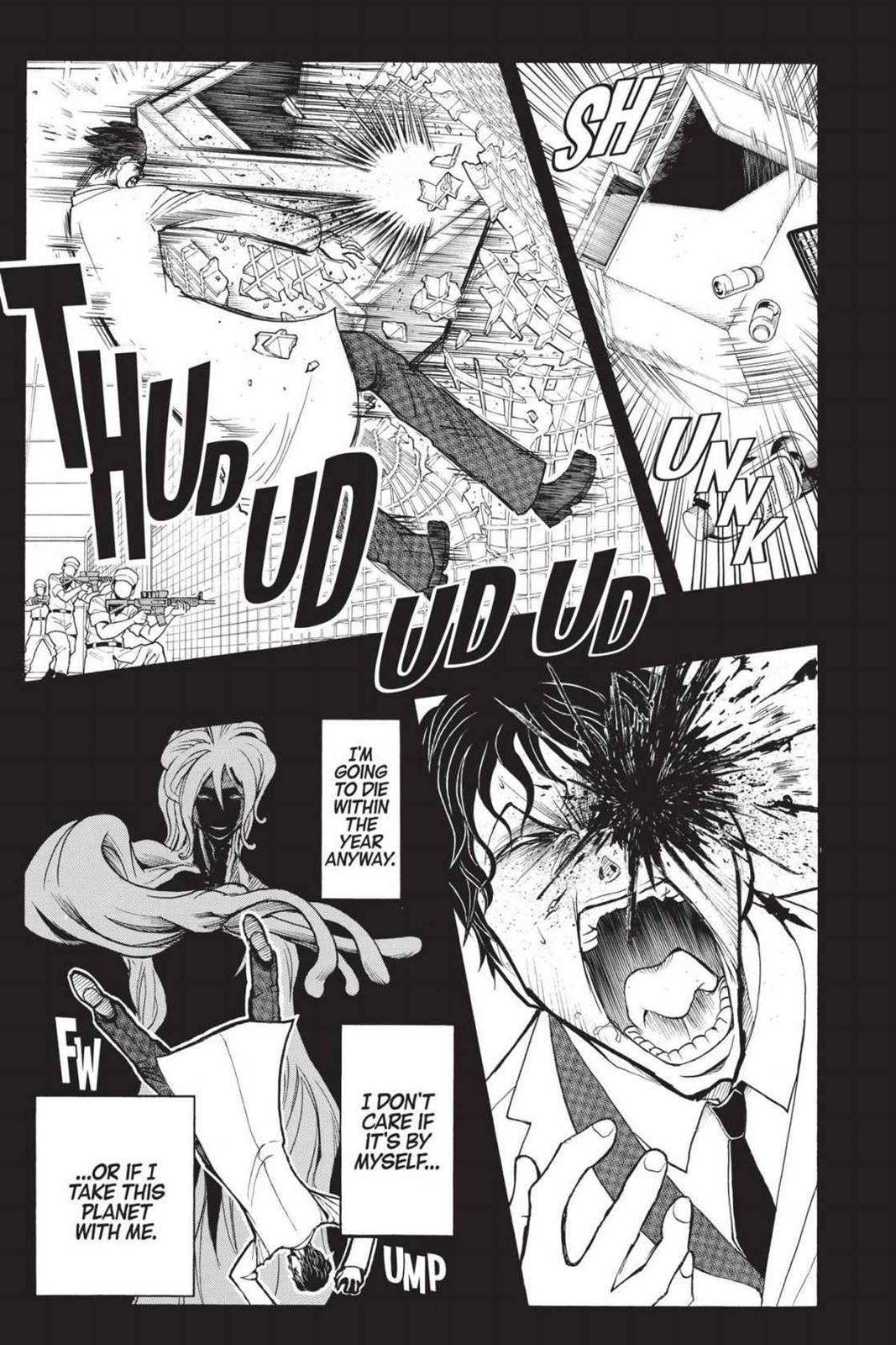 Assassination Classroom Chapter 139 - Page 14