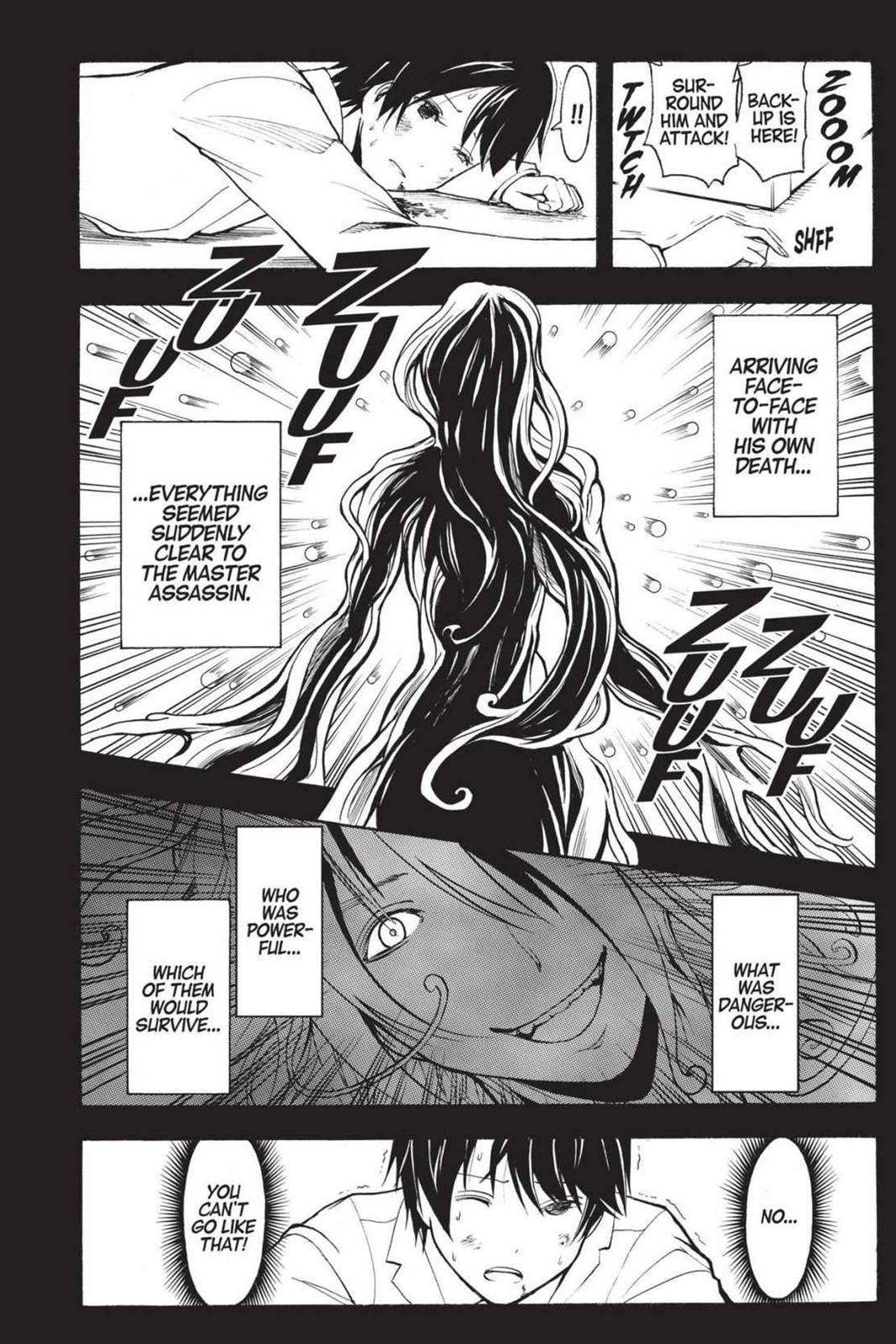 Assassination Classroom Chapter 139 - Page 15