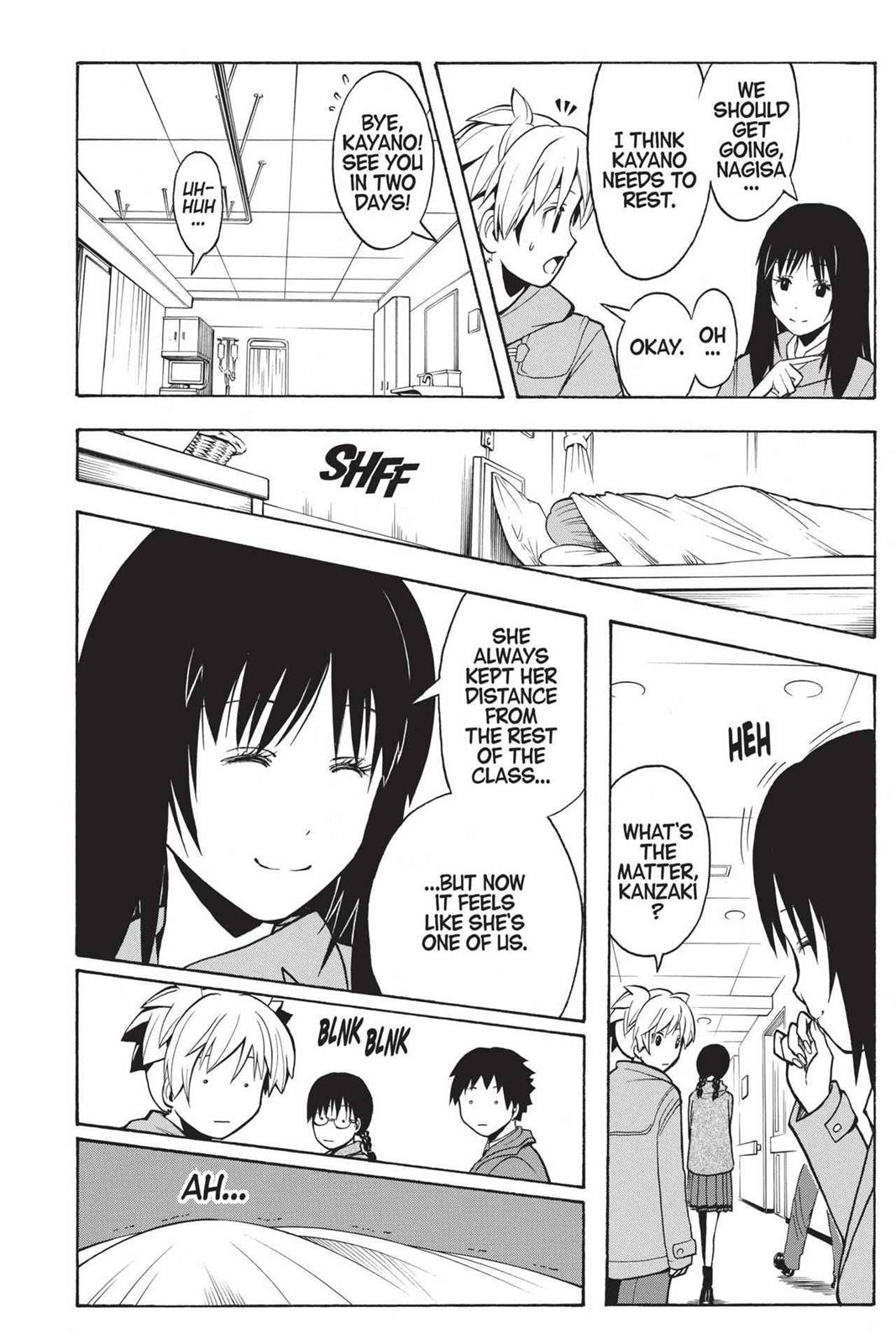Assassination Classroom Chapter 142 - Page 6