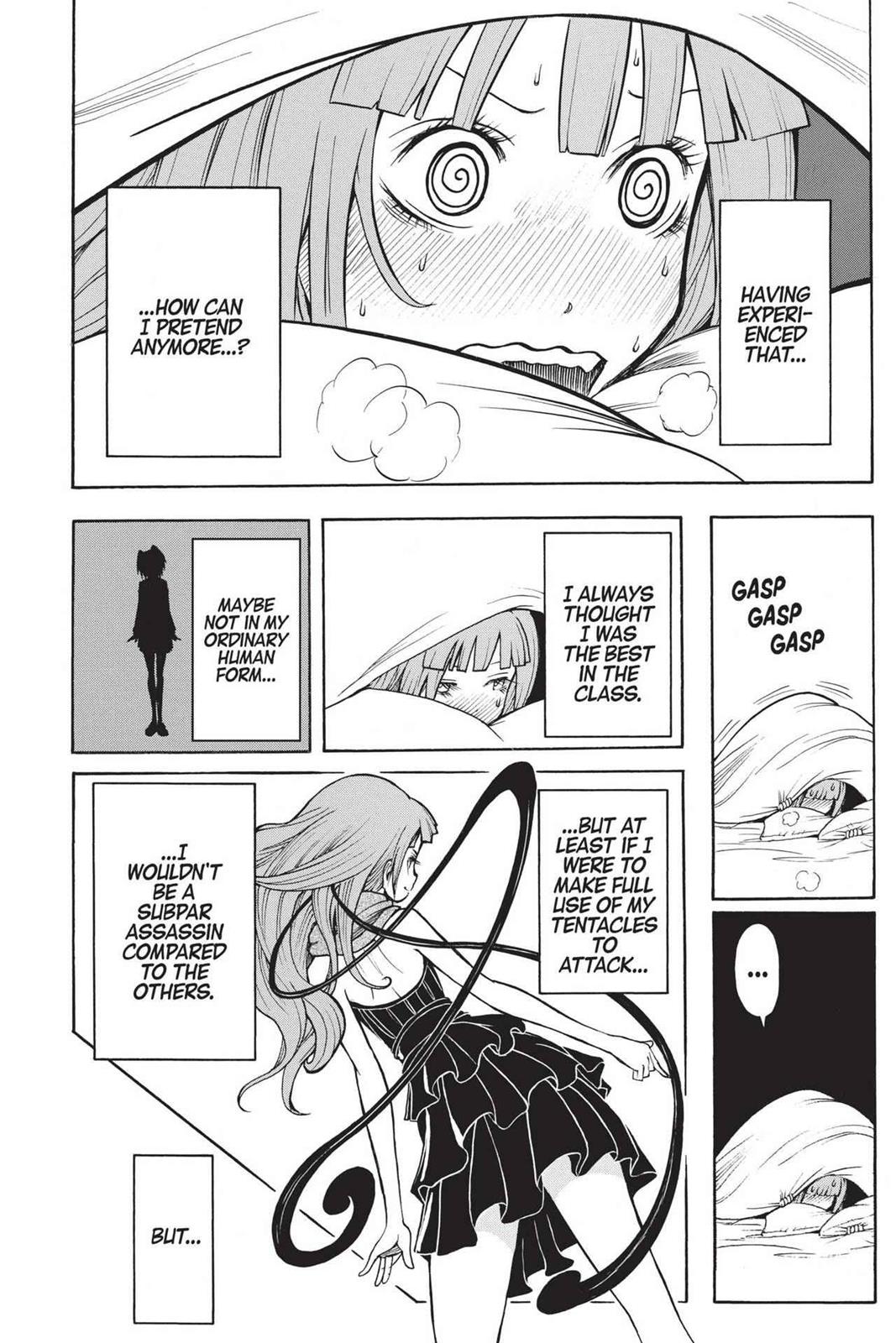 Assassination Classroom Chapter 142 - Page 8