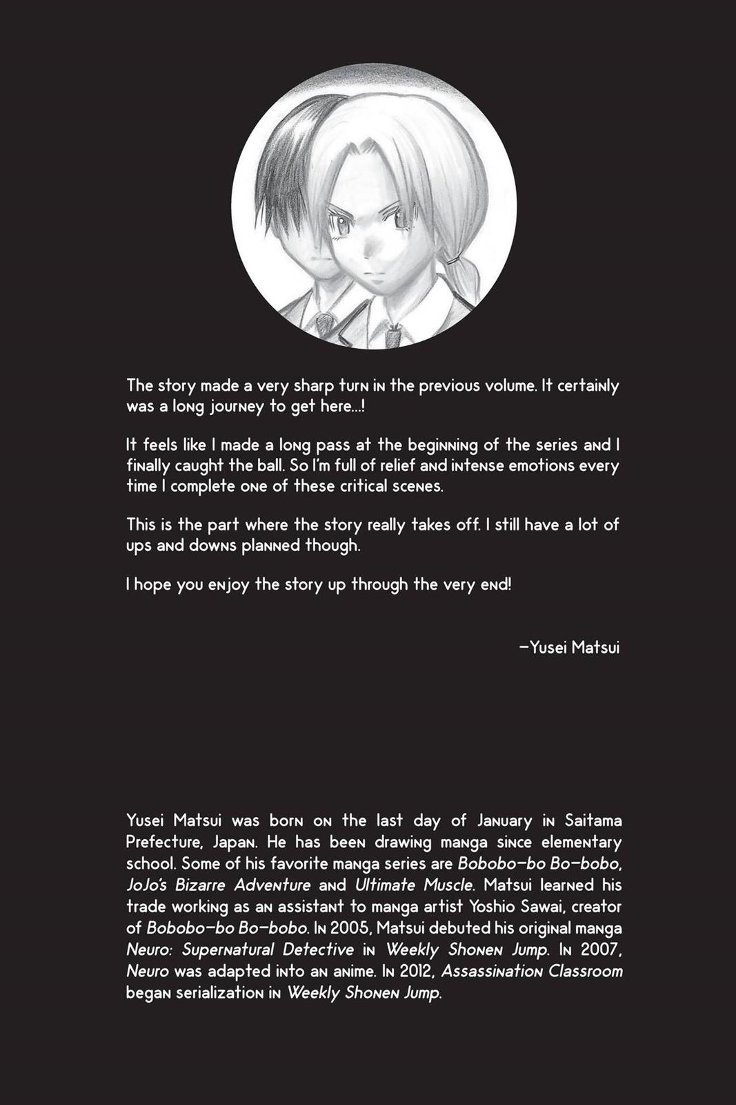 Assassination Classroom Chapter 142 - Page 24