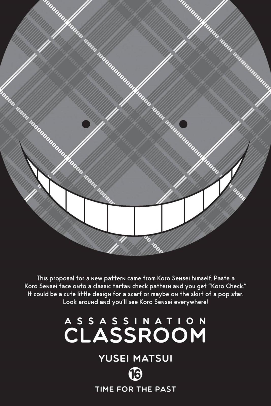 Assassination Classroom Chapter 142 - Page 25