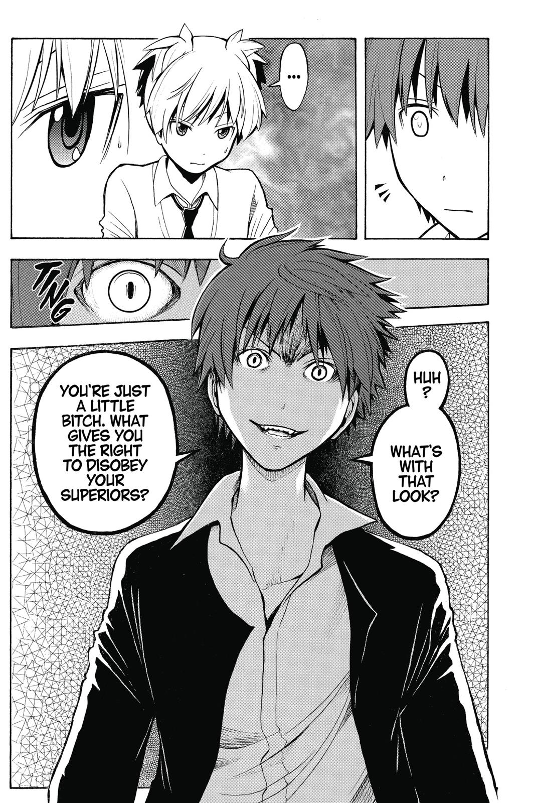 Assassination Classroom Chapter 143 - Page 13