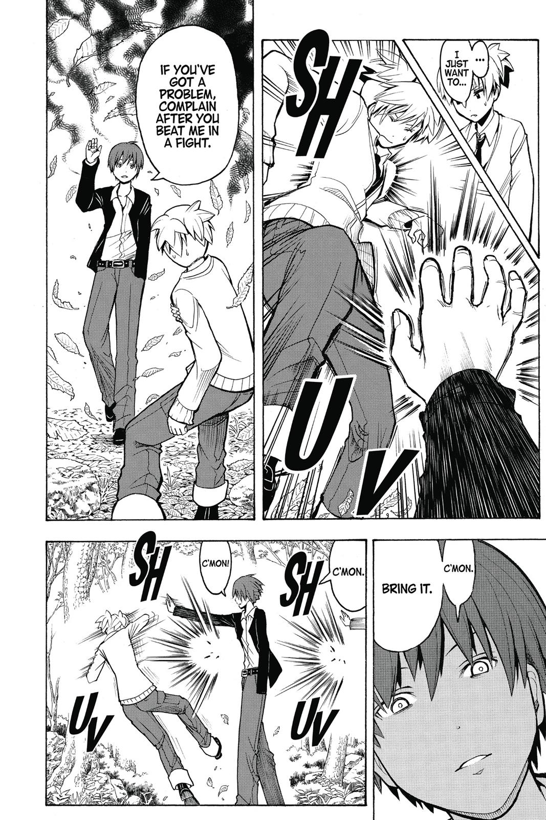Assassination Classroom Chapter 143 - Page 14