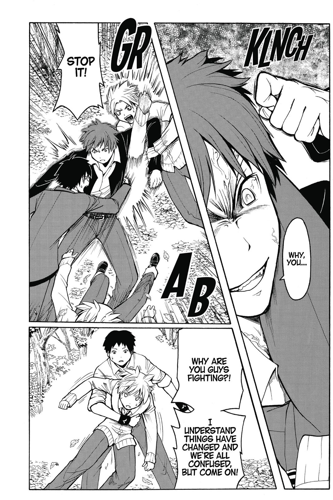 Assassination Classroom Chapter 143 - Page 18