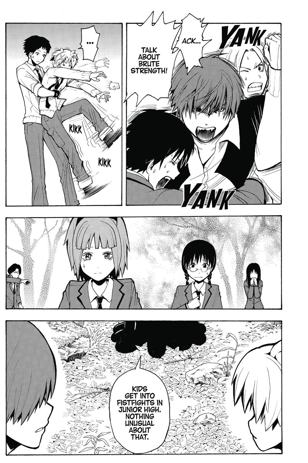 Assassination Classroom Chapter 143 - Page 19