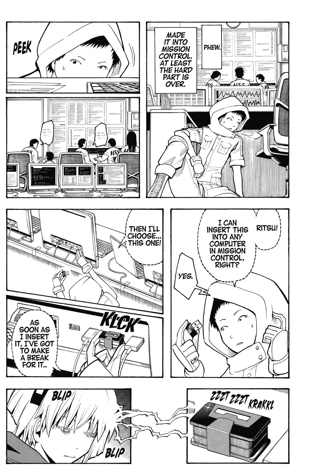 Assassination Classroom Chapter 151 - Page 3