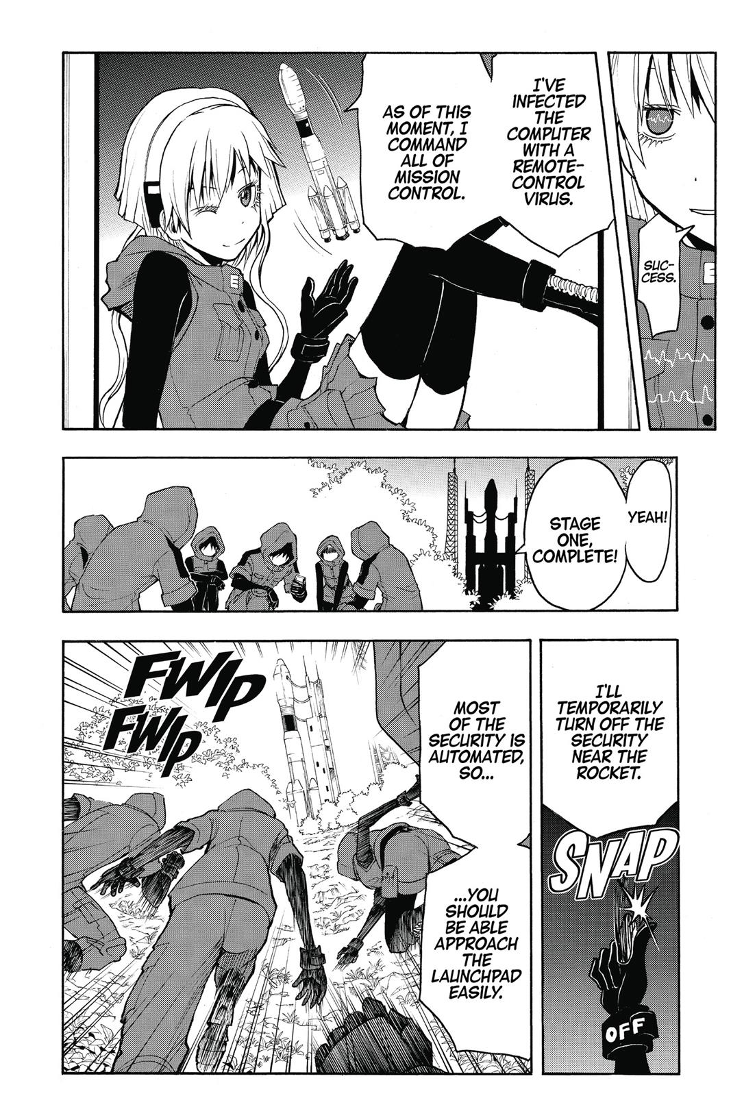 Assassination Classroom Chapter 151 - Page 4