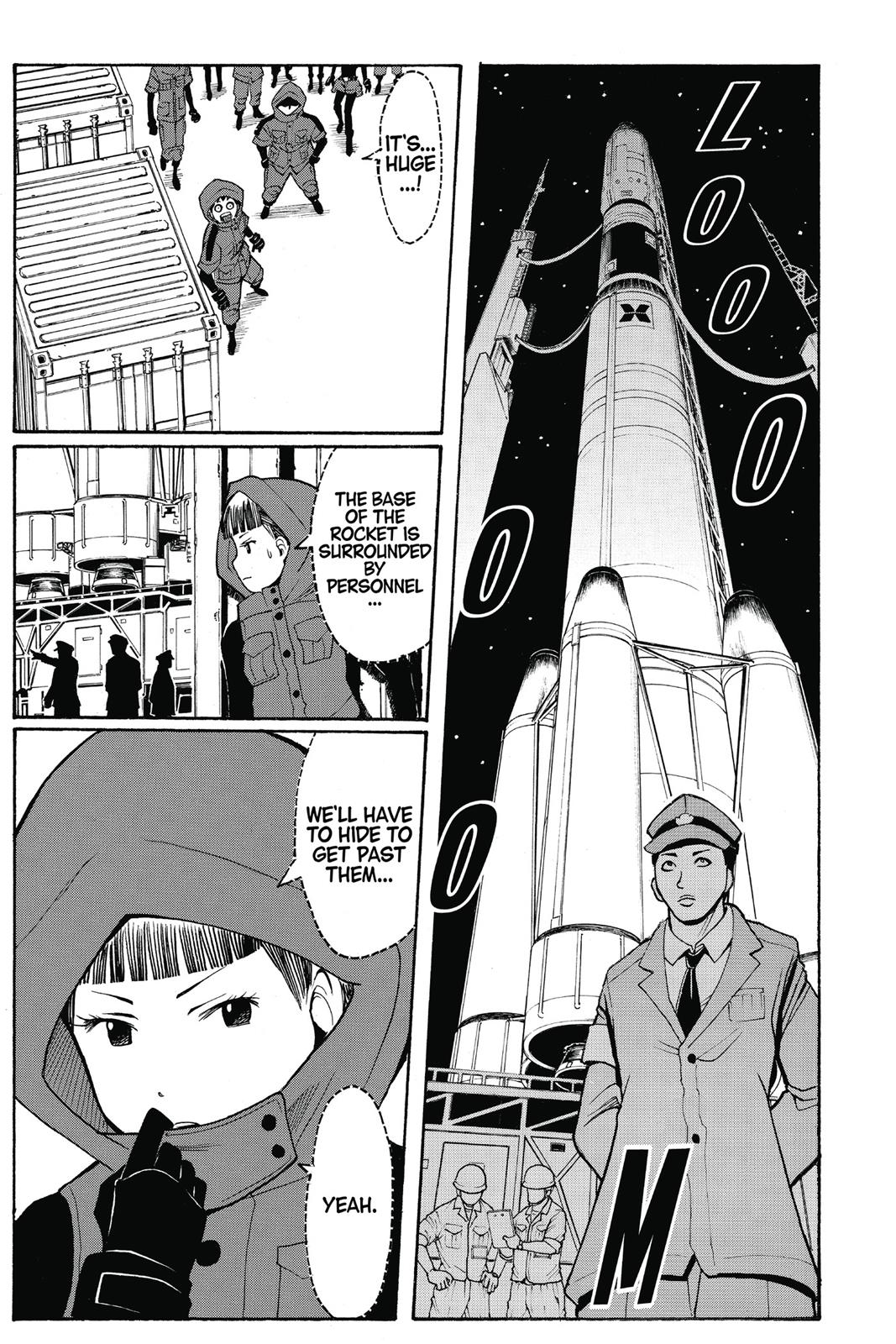 Assassination Classroom Chapter 151 - Page 5