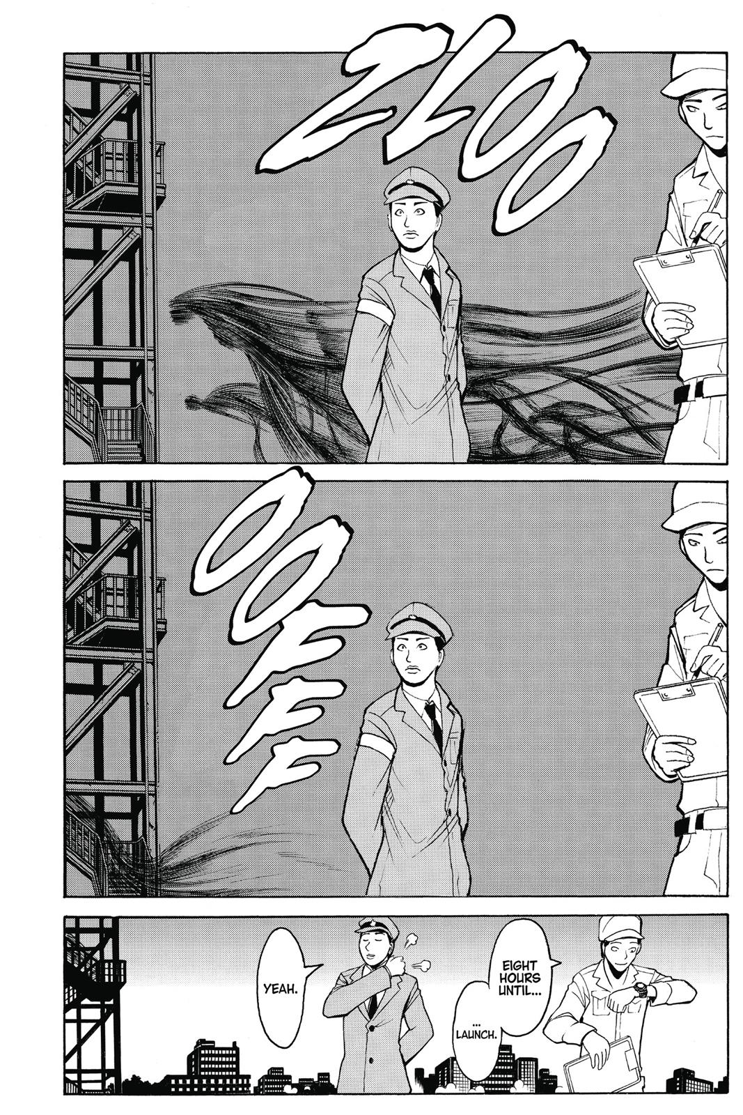 Assassination Classroom Chapter 151 - Page 6