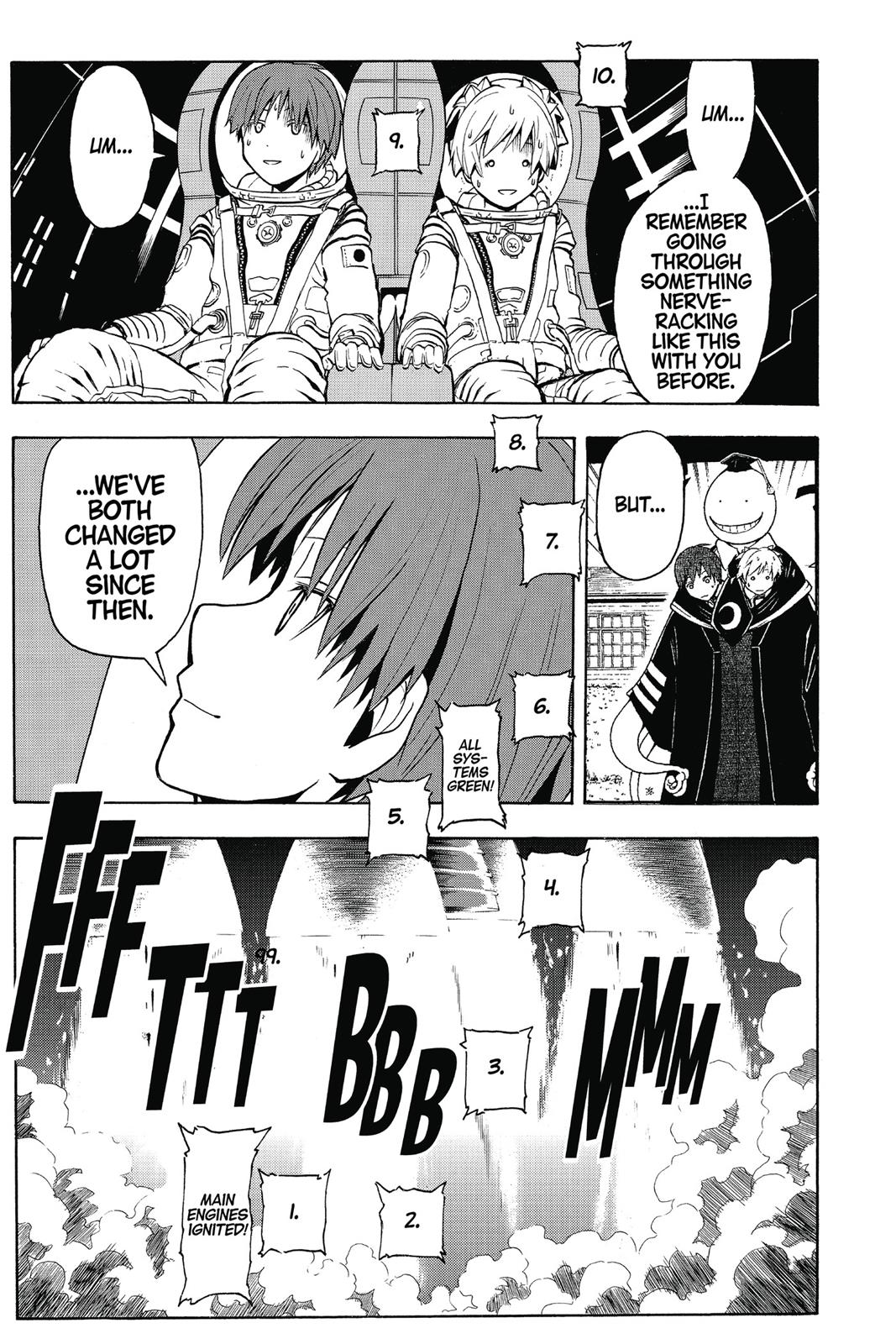 Assassination Classroom Chapter 151 - Page 13