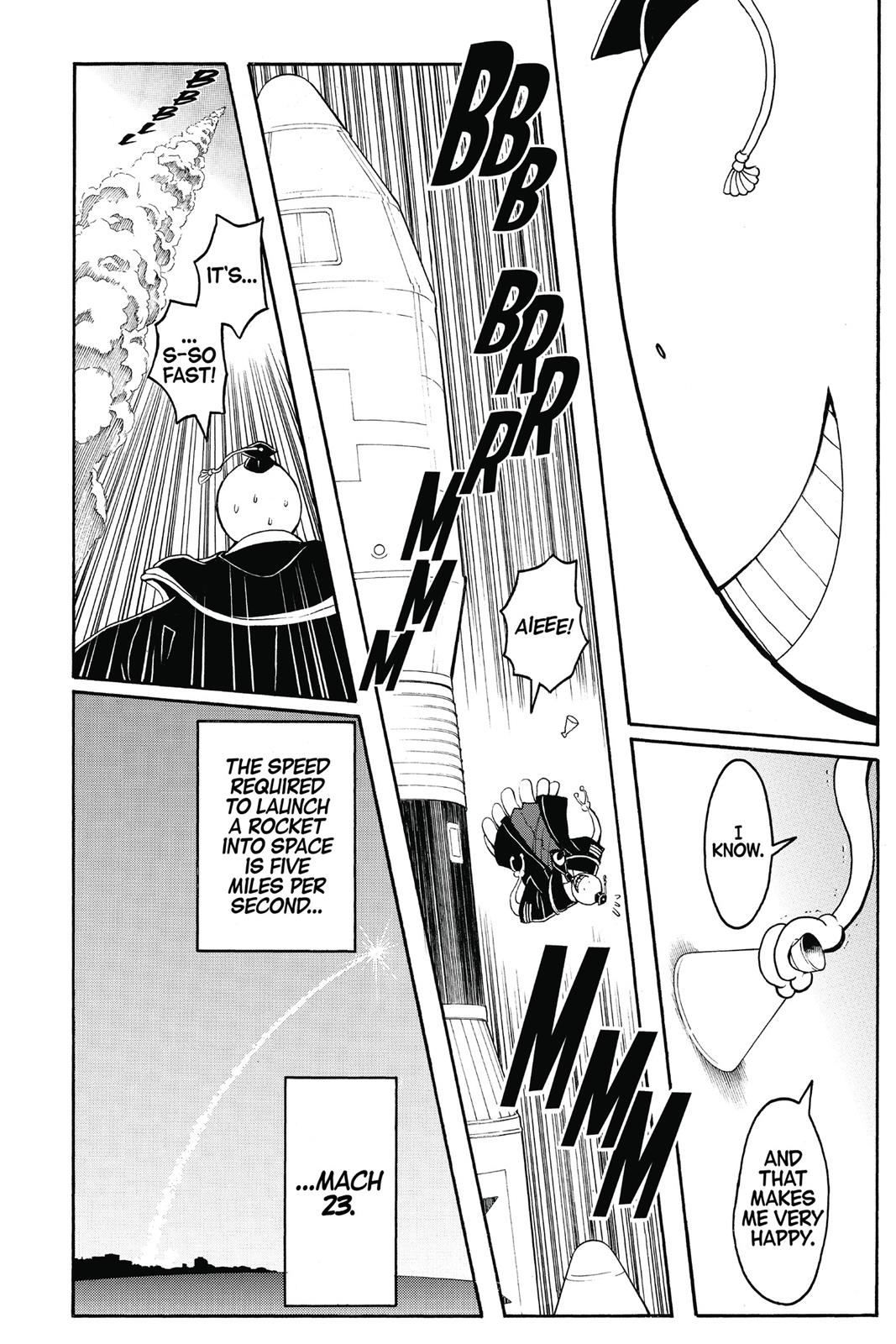 Assassination Classroom Chapter 151 - Page 17
