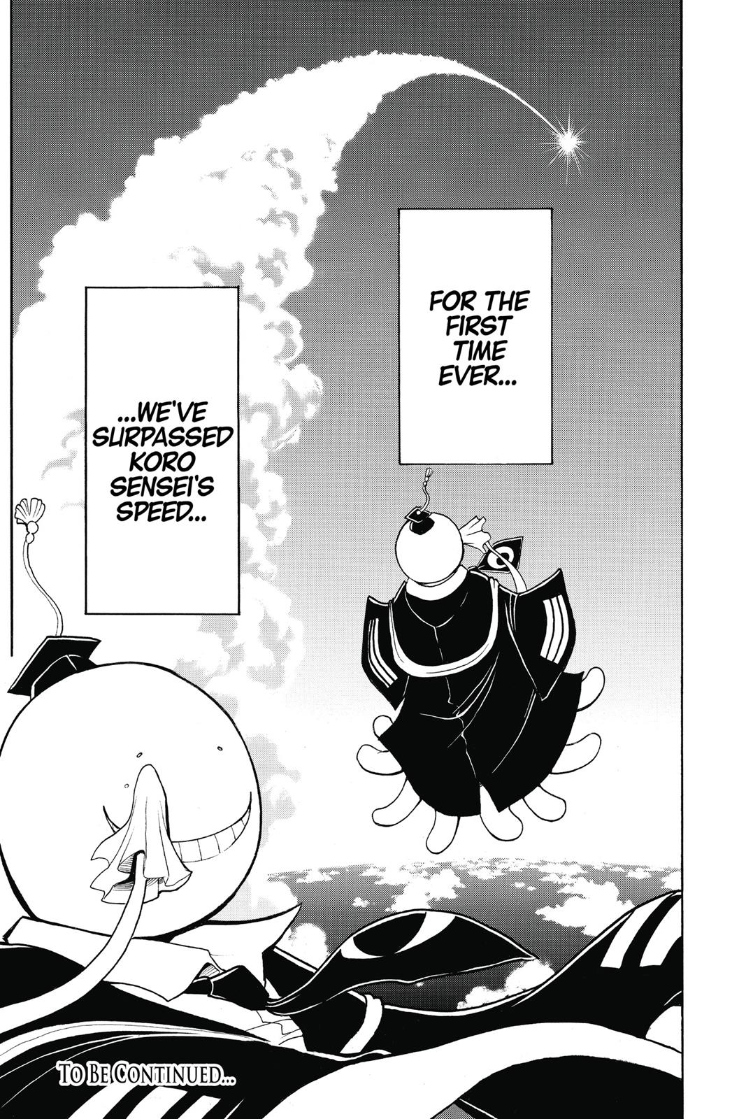 Assassination Classroom Chapter 151 - Page 18