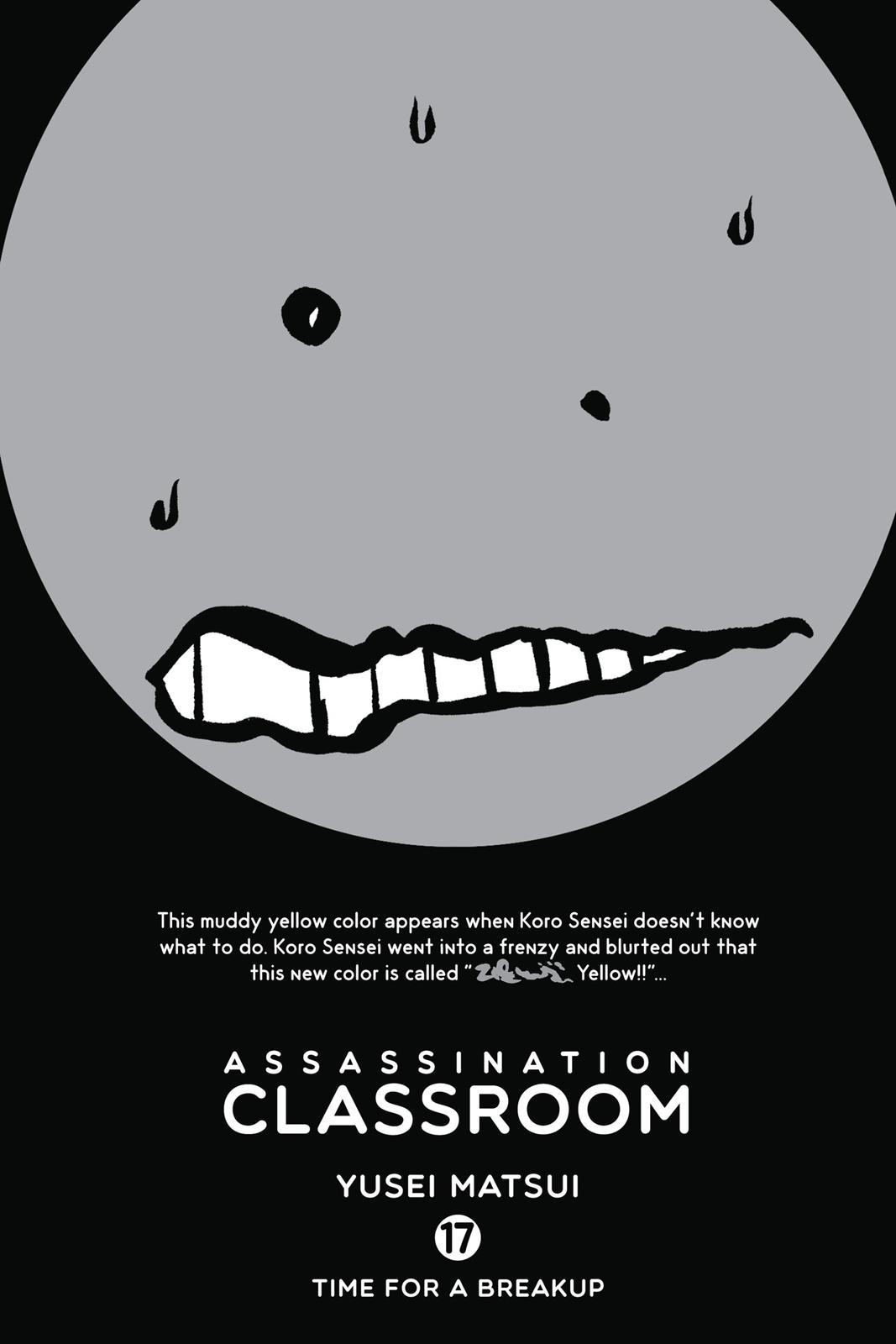 Assassination Classroom Chapter 151 - Page 20