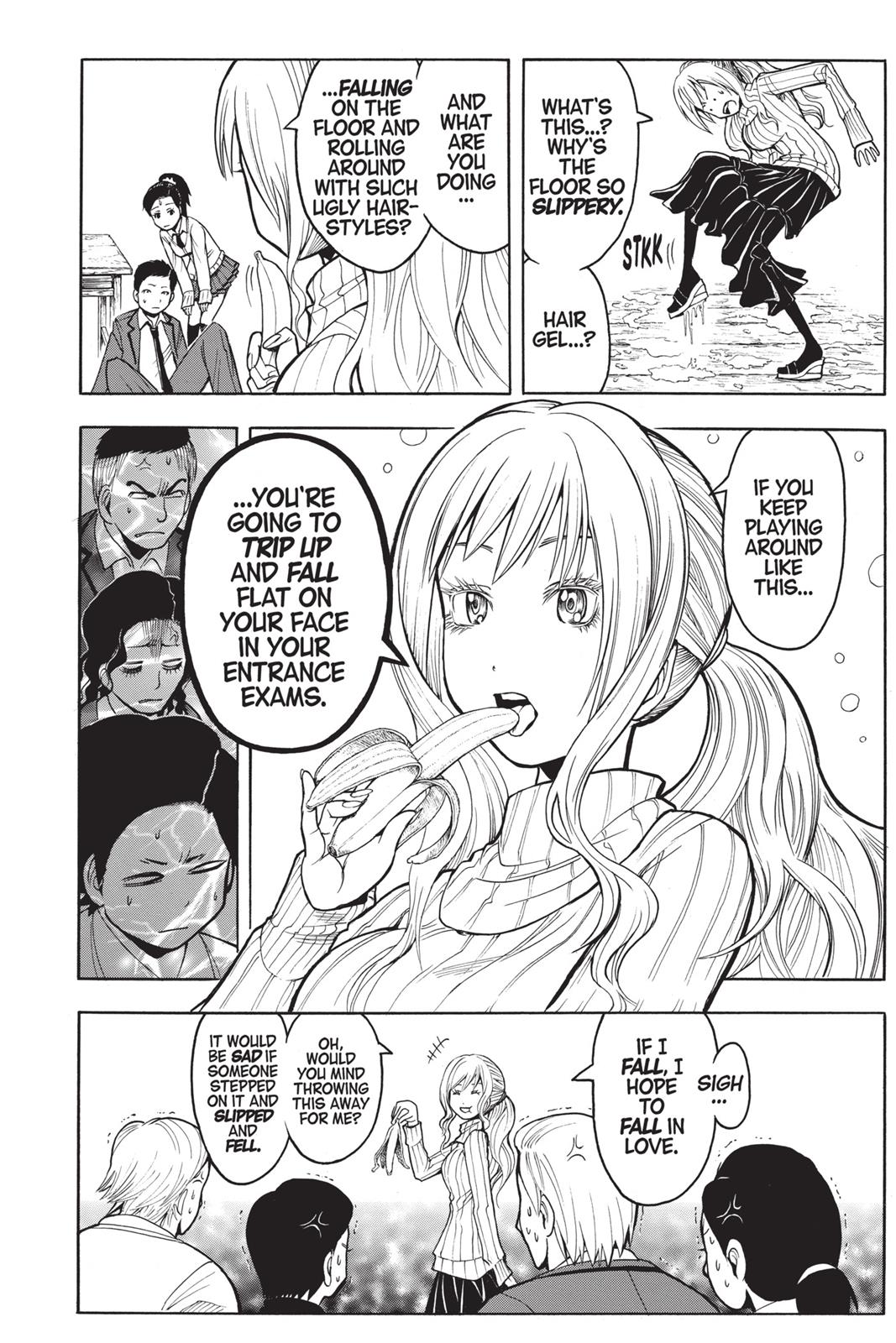 Assassination Classroom Chapter 156 - Page 18