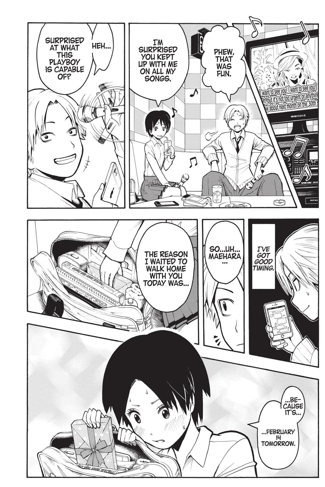 Assassination Classroom Chapter 158 - Page 4
