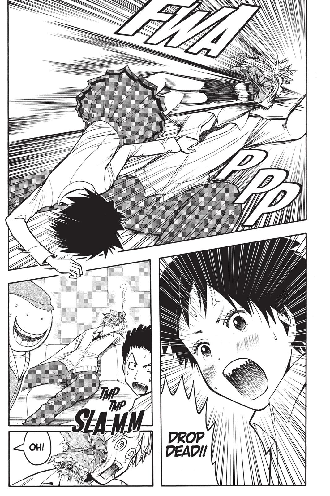 Assassination Classroom Chapter 158 - Page 7