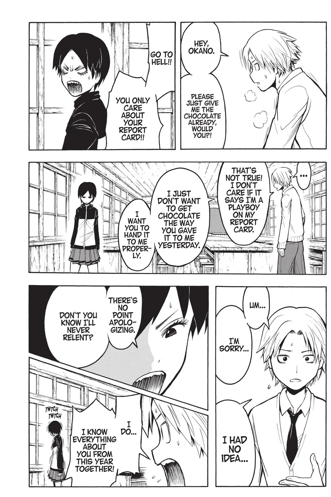 Assassination Classroom Chapter 158 - Page 14