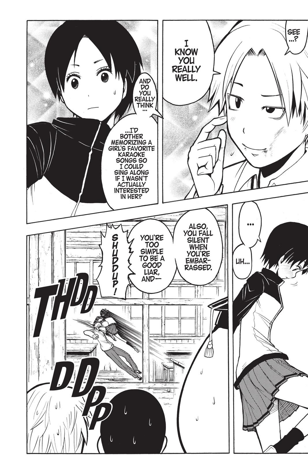 Assassination Classroom Chapter 158 - Page 18