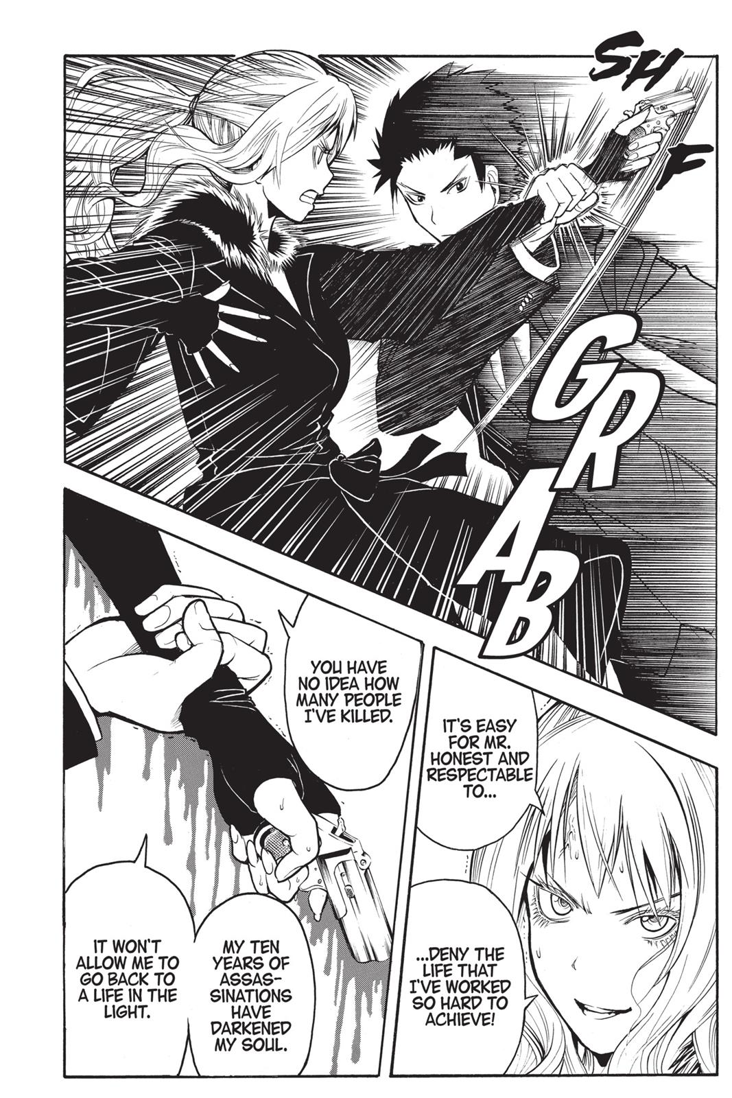 Assassination Classroom Chapter 160 - Page 17