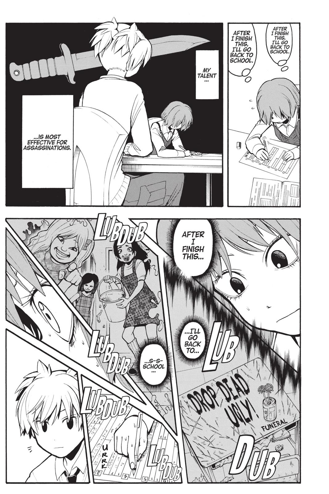Assassination Classroom Chapter 163 - Page 5