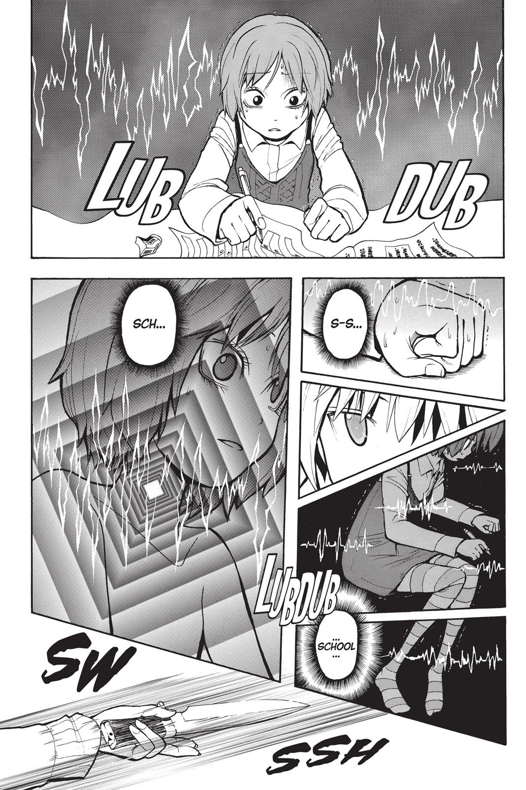 Assassination Classroom Chapter 163 - Page 6