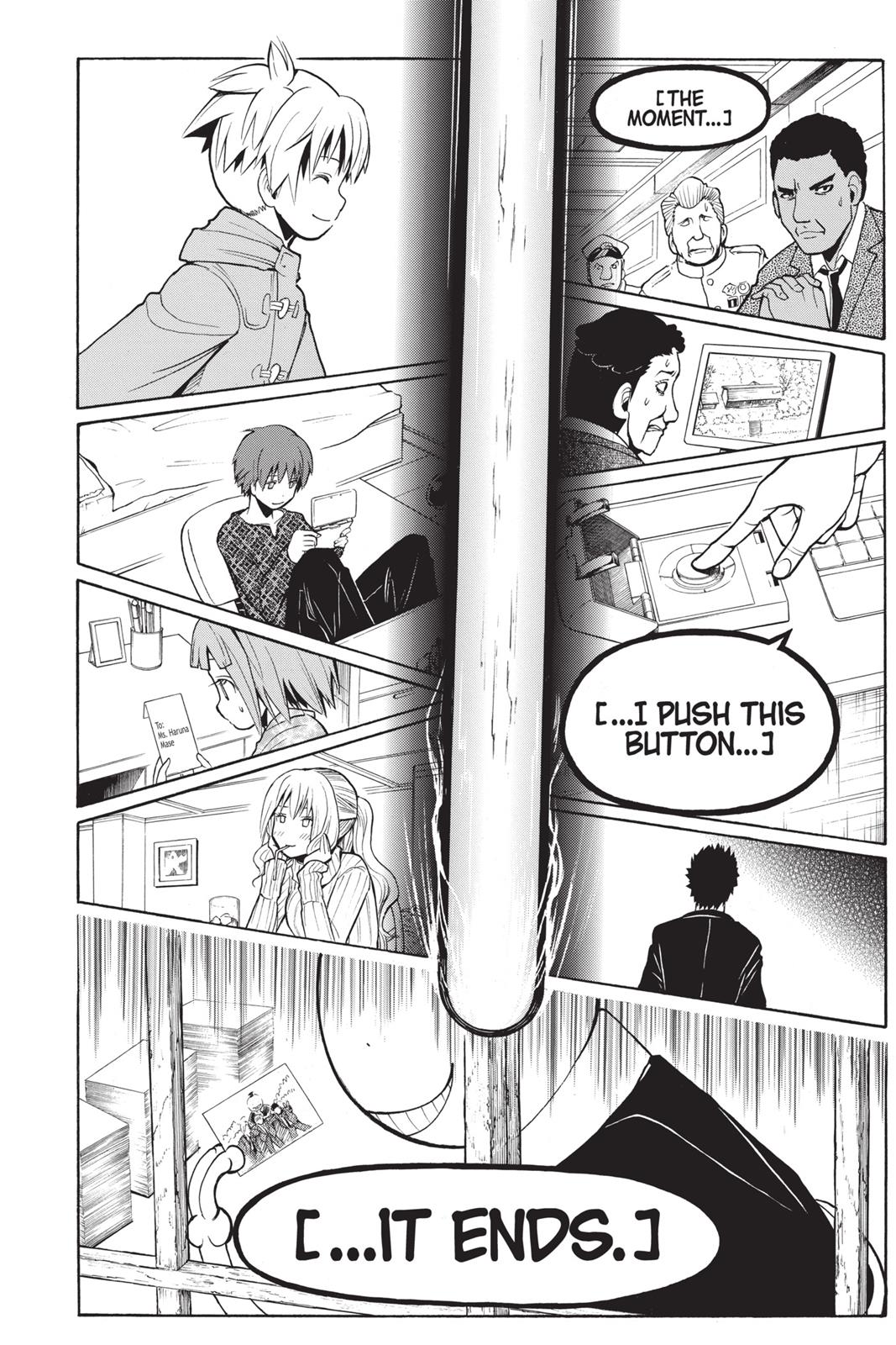 Assassination Classroom Chapter 163 - Page 18